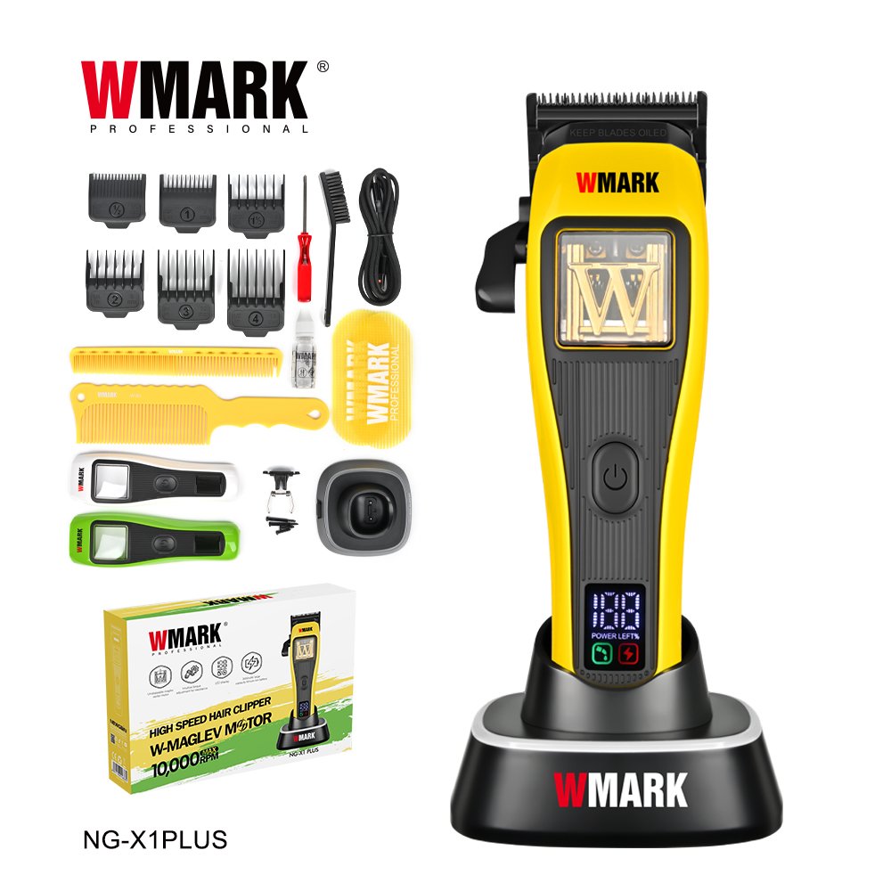 WMARK Hair Clipper