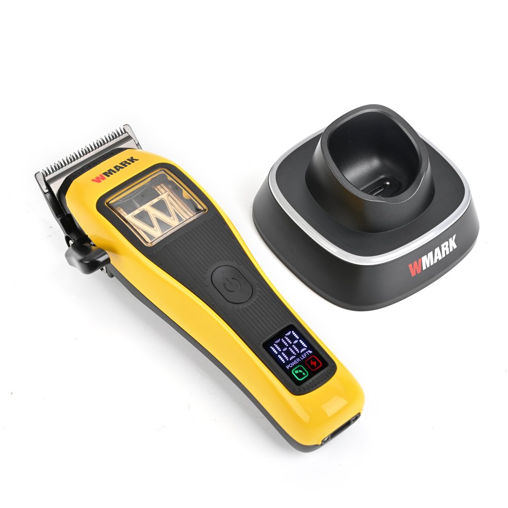WMARK Hair Clipper NG-X1 Plus Vector Motor - Image 4