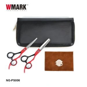 WMARK NG-PS006 Professional Hair Cutting and thinning scissors set