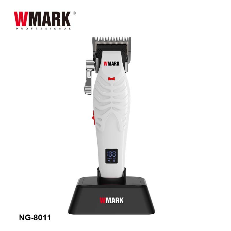 WMARK NG-8011 2-in-1 High Speed Hair Clipper - Image 4
