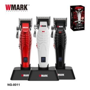 WMARK NG-8011 2-in-1 High Speed Hair Clipper