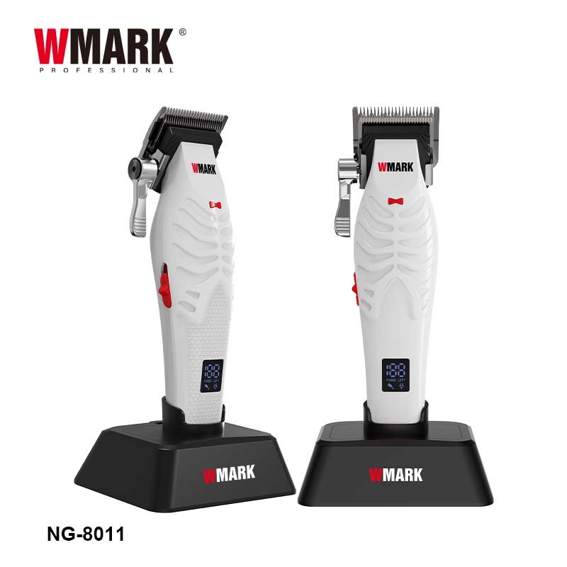 WMARK NG-8011 2-in-1 High Speed Hair Clipper - Image 5