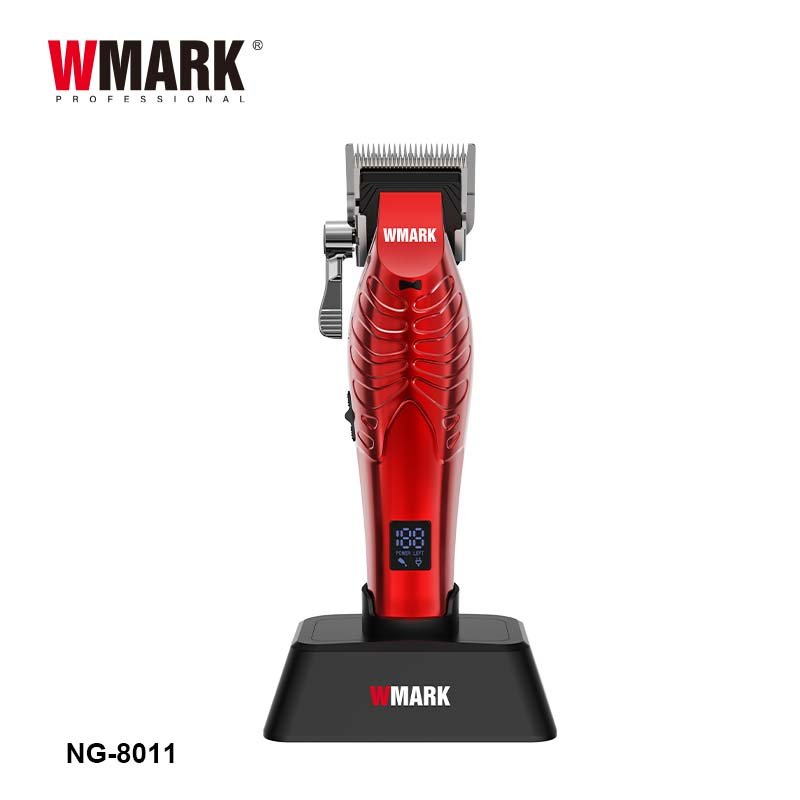 WMARK NG-8011 2-in-1 High Speed Hair Clipper - Image 6