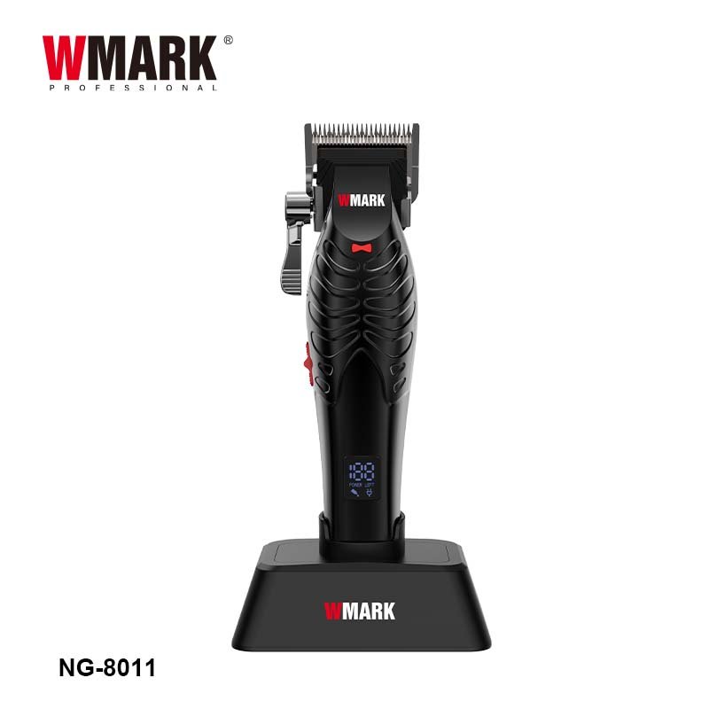 WMARK NG-8011 2-in-1 High Speed Hair Clipper - Image 7