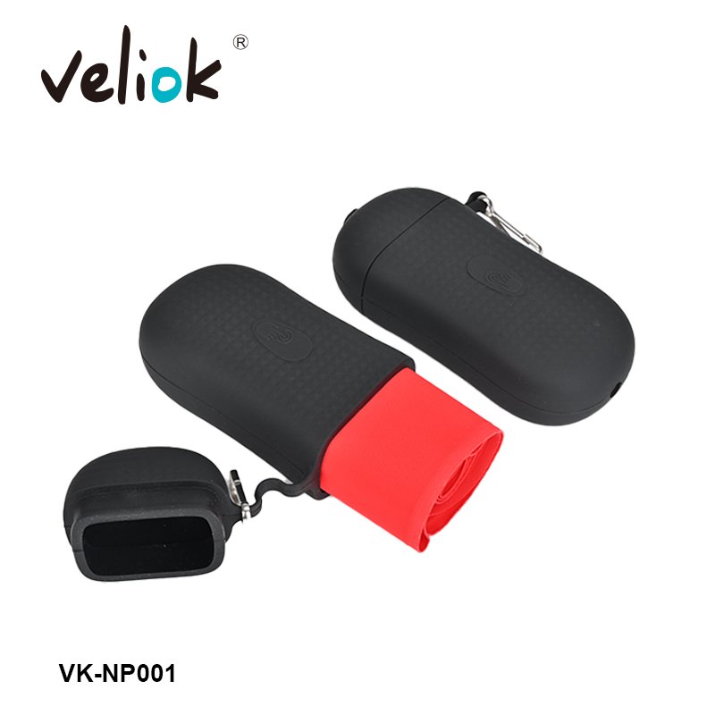 Veliok VK-NP001 Pocket Inflatable Neck Pillow - Image 2
