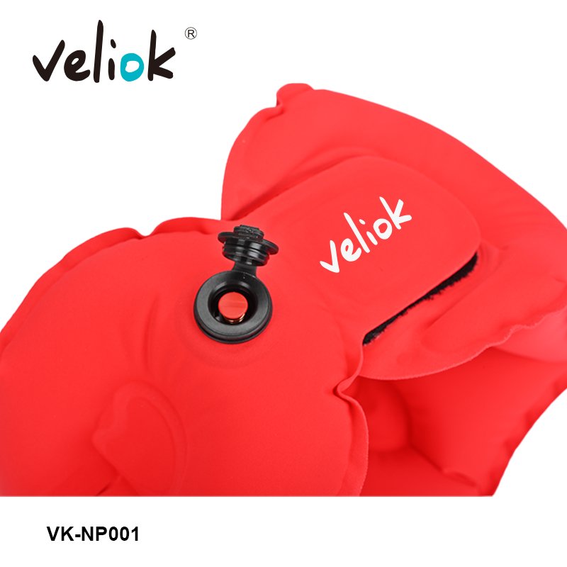Veliok VK-NP001 Pocket Inflatable Neck Pillow - Image 3
