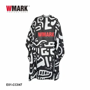 WMARK Professional Wholesale Barber Cape E01-CC047