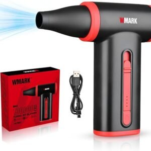 WMARK High Speed Mini Jet Turbo Fan