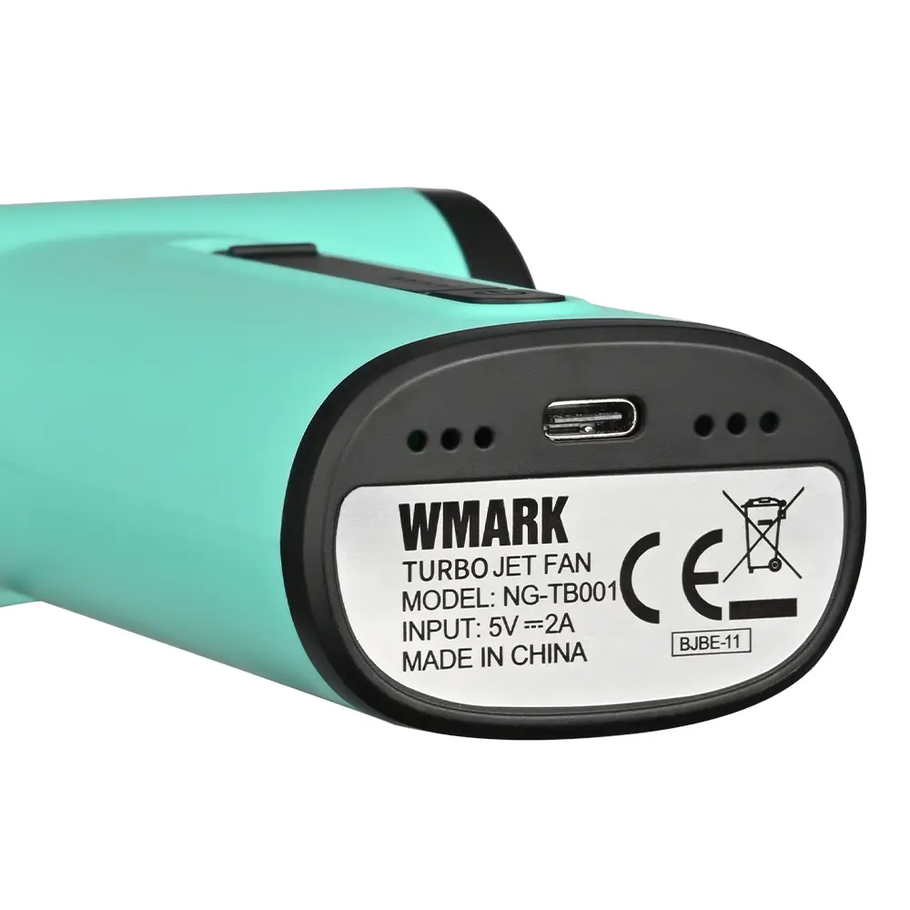 WMARK High Speed 130000RPM Mini Portable Jet Turbo Fan - Image 5
